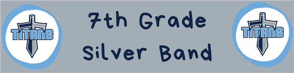 OTMS 7th Grade Band